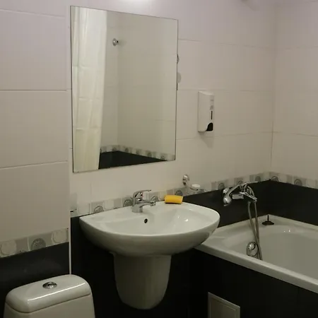 Bulharsko - Garden Of Eden דירה סבטי ולאס