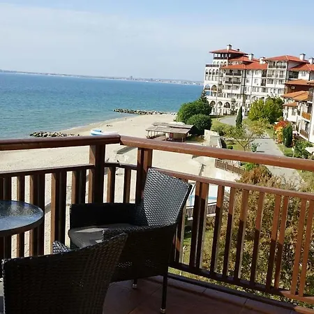 Bulharsko - Garden Of Eden סבטי ולאס