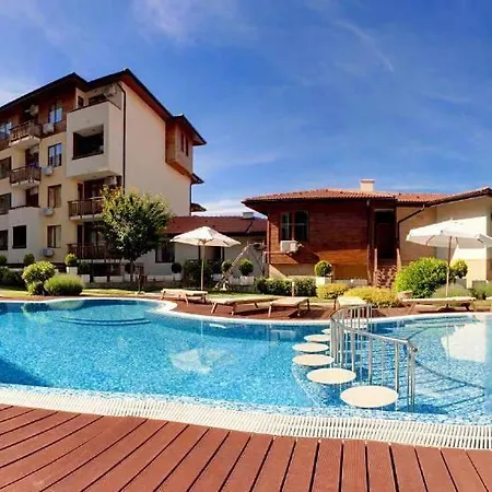 Bulharsko - Garden Of Eden * סבטי ולאס