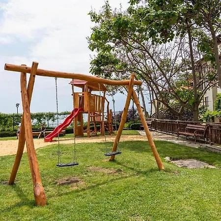 דירה Bulharsko - Garden Of Eden *