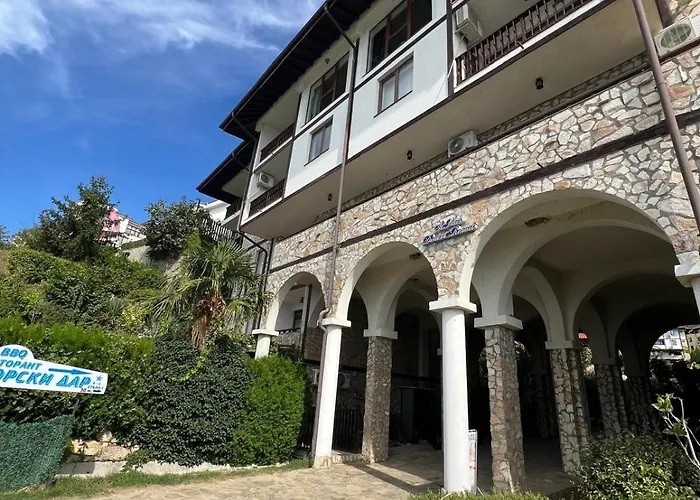 Apartament Bulharsko - Garden Of Eden