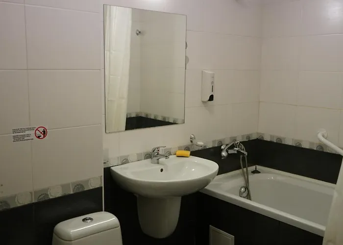 Bulharsko - Garden Of Eden Apartament Sveti Vlas