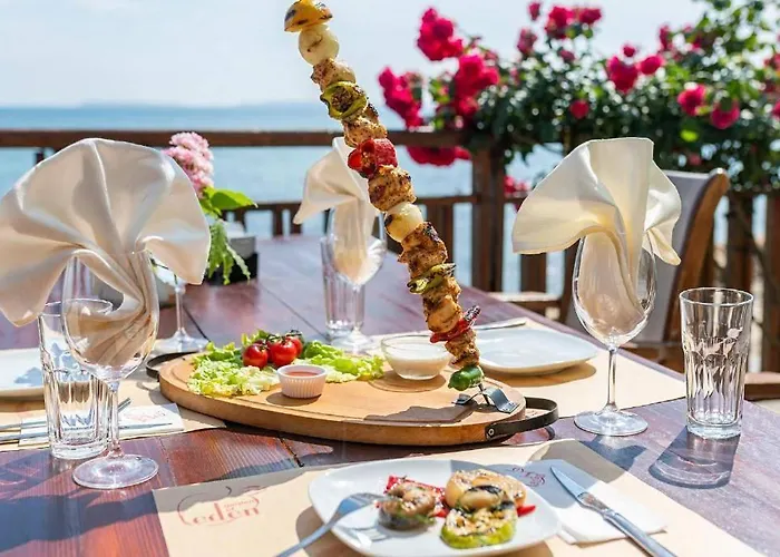 Bulharsko - Garden Of Eden Apartament Sveti Vlas