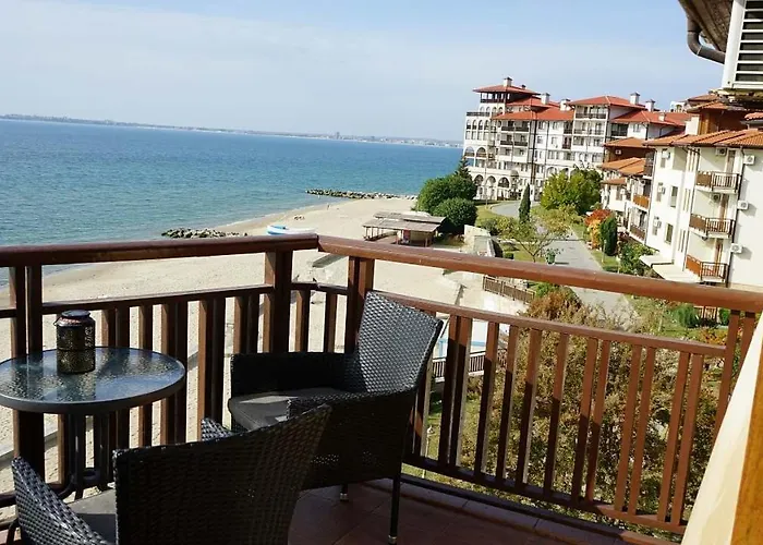 Bulharsko - Garden Of Eden Sveti Vlas