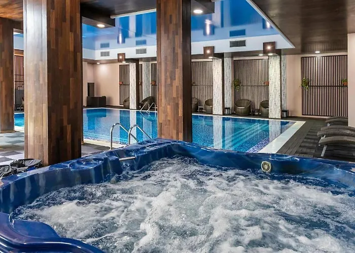 Apartament Bulharsko - Garden Of Eden