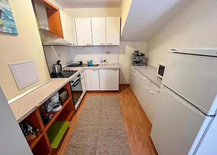 Apartament Bulharsko - Garden Of Eden *