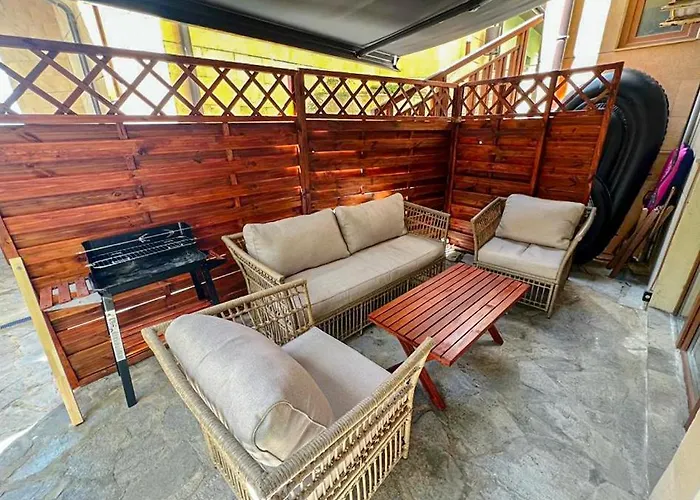 Apartament Bulharsko - Garden Of Eden *