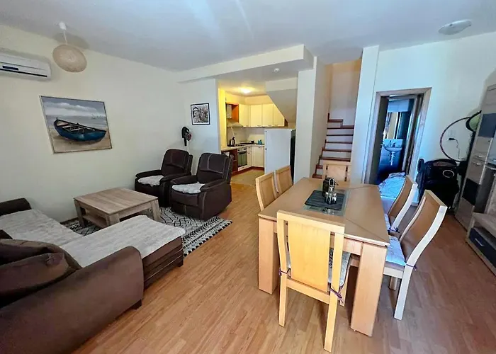 Apartament Bulharsko - Garden Of Eden *