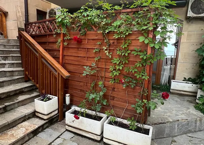 Bulharsko - Garden Of Eden Apartament