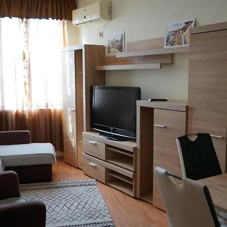 Bulharsko - Garden Of Eden Apartamento Sveti Vlas