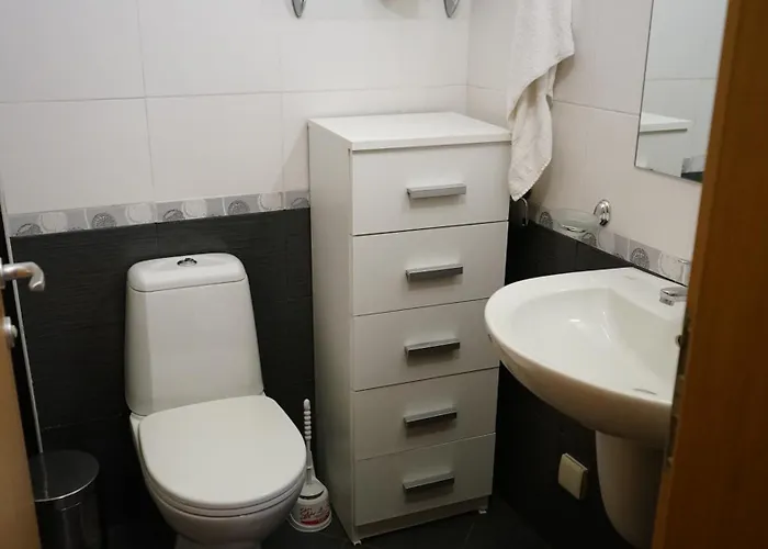 Bulharsko - Garden Of Eden Апартамент *