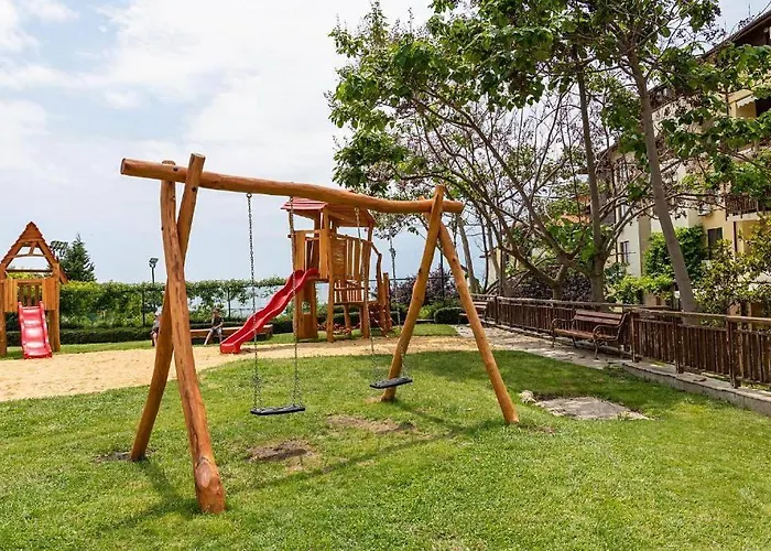 Апартамент Bulharsko - Garden Of Eden *