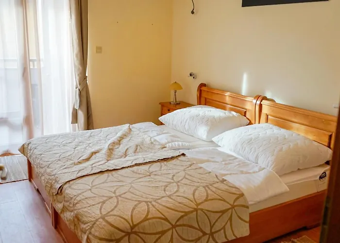 Bulharsko - Garden Of Eden * Свети Влас